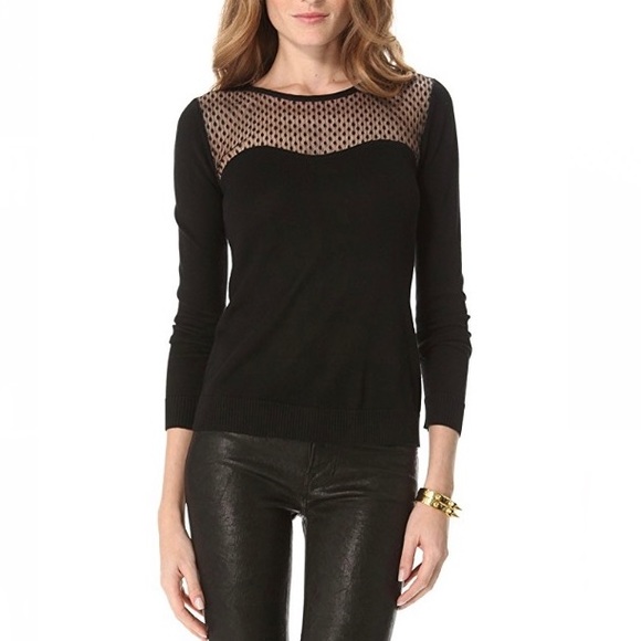 Diane Von Furstenberg Tops - Diane Von Furstenberg Rosita Lace top